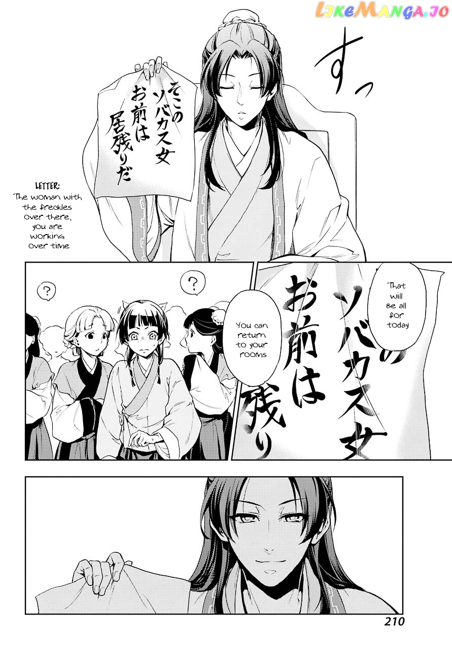 Kusuriya No Hitorigoto Chapter 1 image 32